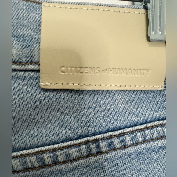 CITIZENS OF HUMANITY Loli mid-rise wide-leg jeans - Picture 11 of 14